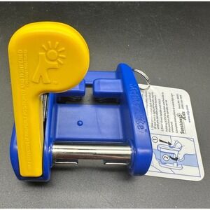 MIGHTY TITE Ultimate Seat Belt Tightener Auto Car Toddler Baby Sunshine Kids